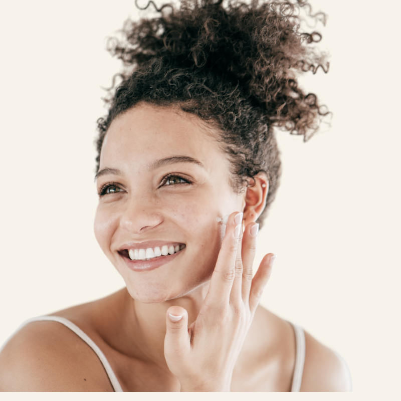 alive4real probiotic skin care for sensitive and dry skin
