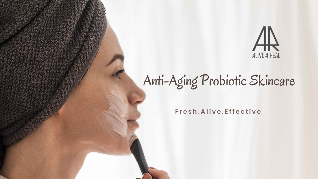 5 Anti-Aging Tips to Welcome Spring Radiantly