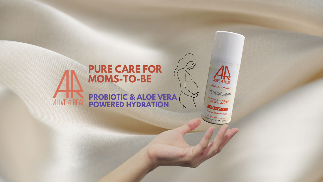 Probiotic Facial Care for Pregnancy: The Safety Protocol