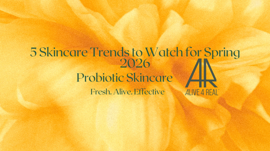 5 Skincare Trends to Watch for Spring 2026