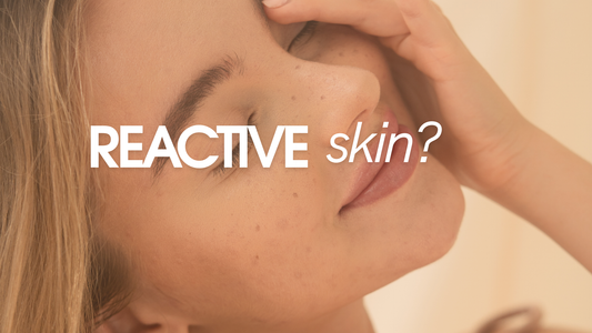 Chemical-Free vs. Traditional: Why Formulation Matters for Reactive Skin