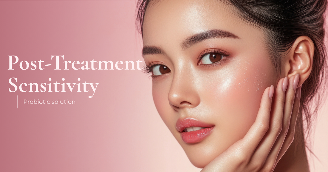 Post-Treatment Sensitivity: When to Introduce Probiotic Support