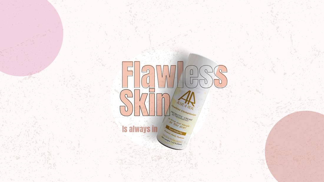 How Probiotics Address Post-Inflammatory Hyperpigmentation Naturally