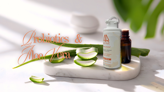 Aloe Vera + Live Cultures: The Botanical Science Behind Skin Hydration