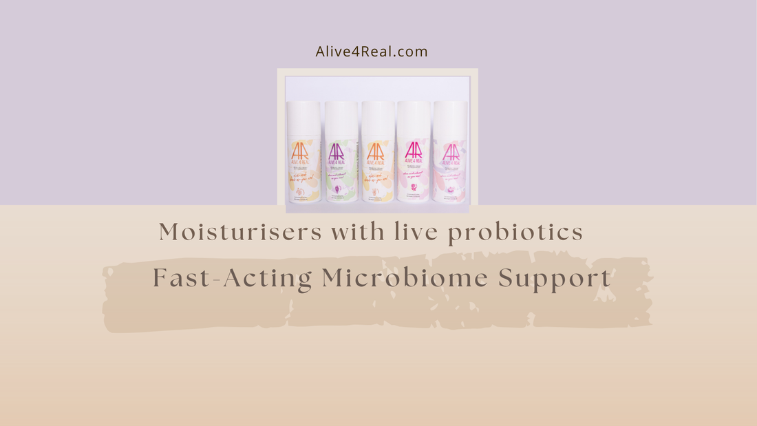The 48-Hour Radiance Protocol: Fast-Acting Microbiome Support