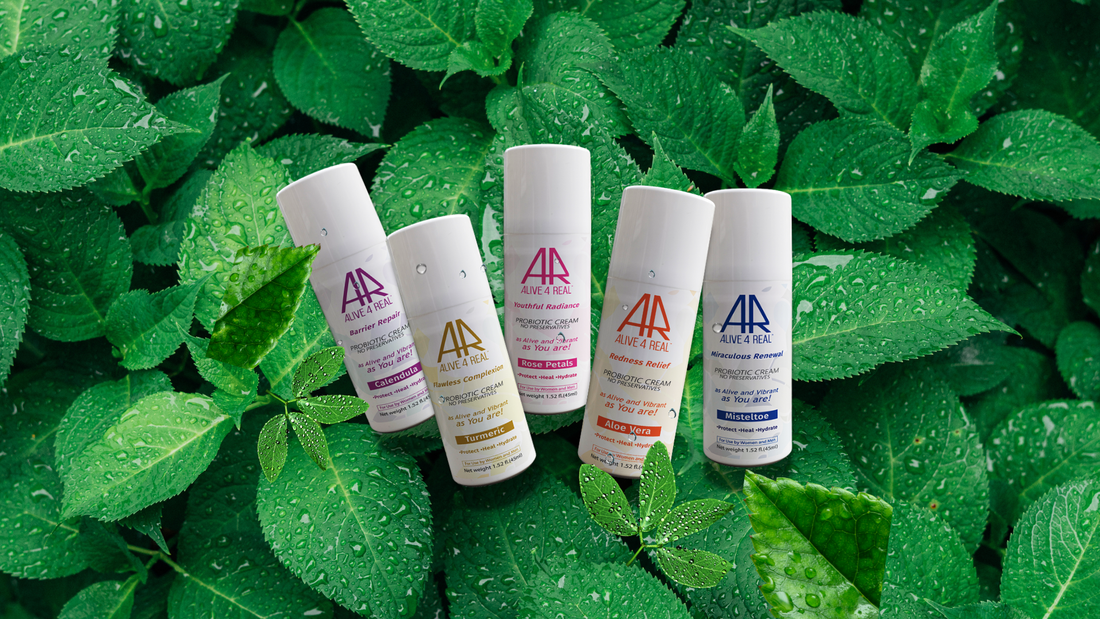 The Complete Guide to Probiotic Skincare