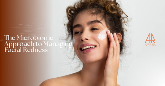 The Microbiome Approach to Managing Facial Redness