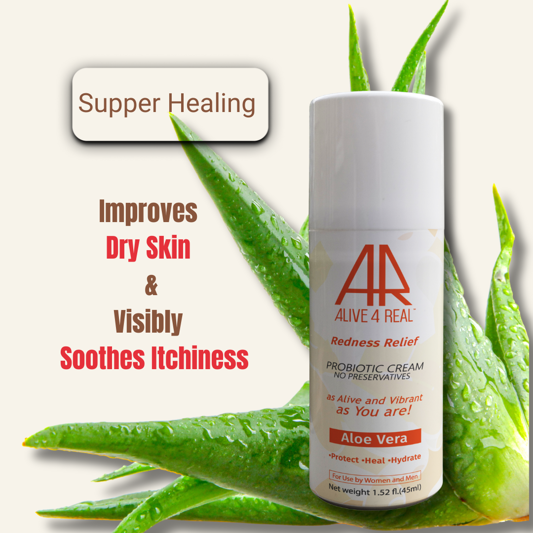 Redness Relief Moisturiser