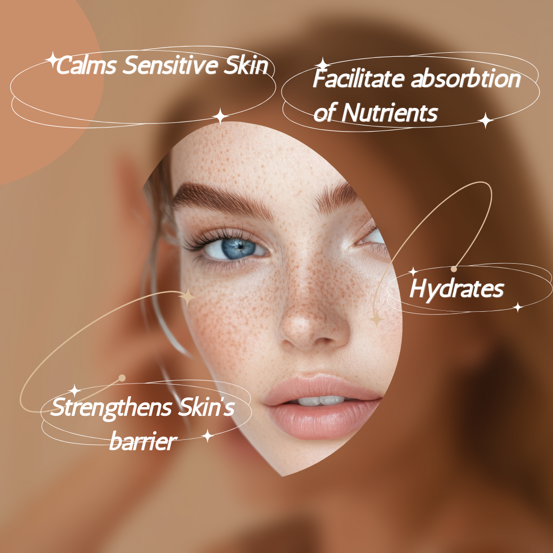 benefits of barrier repair moisturiser for sensitive skin