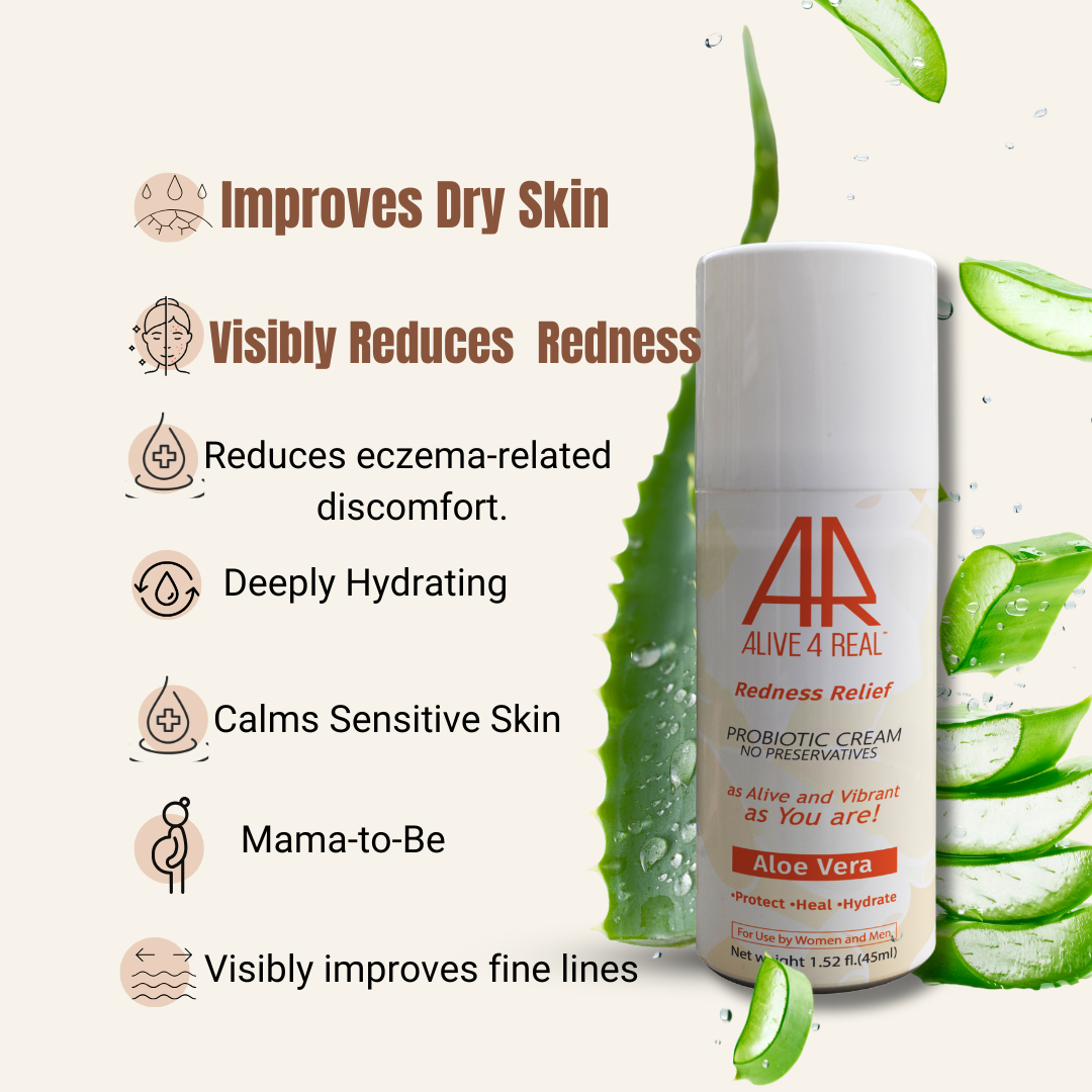 Redness Relief Moisturiser